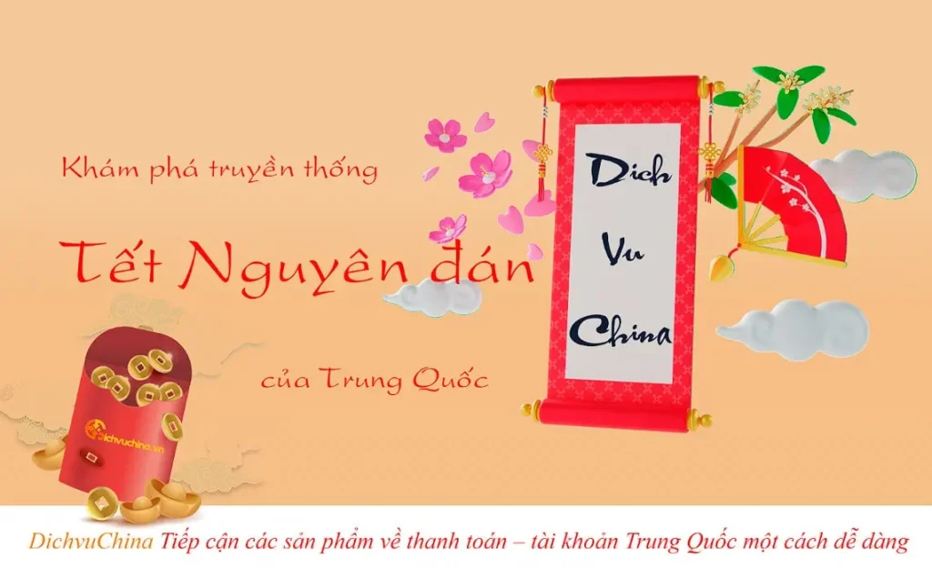 Khám phá truyền thống Tết Nguyên đán của Trung Quốc